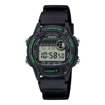 W-220H-1A3VEF Casio karóra