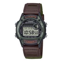 W-220HF-3AVEF Casio karóra