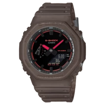 GA-2100K-5AER Casio karóra