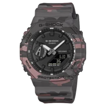 GA-2100CM-8AER Casio karóra