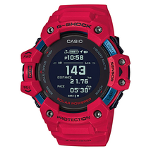 GBD-H1000-4ER CASIO G-Shock G-Squad Pulzusmérős Férfi karóra