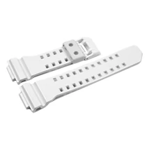GA-400-7A Casio fehér színű műanyag szíj