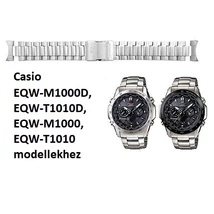 EQW-M1000D, EQW-T1010D, EQW-M1000, EQW-T1010 Casio fémszíj