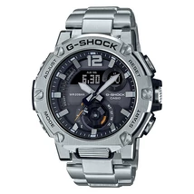 GST-B300E-5A Casio G-SHOCK PRO G-STEEL Férfi karóra + 2 szíj