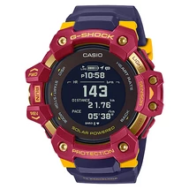 GBD-H1000BAR-4ER CASIO G-Shock G-Squad Férfi karóra -Barcelona Limitált kiadás