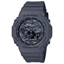 GA-2100CA-8A Casio G-SHOCK férfi karóra