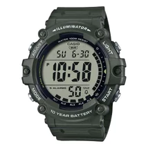 AE-1500WHX-3AVDF Casio Standard Férfi karóra (vastag csuklóra ideális karóra)