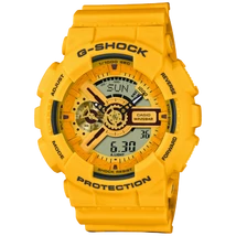 GA-110SLC-9A Casio G-Shock Férfi karóra