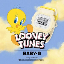 BGD-565TW-5ER Casio Baby-G Női karóra - Looney Tunes