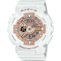 BA-110X-7A1 Casio Baby-G Női karóra