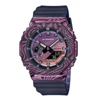 GM-2100MWG-1A Casio G-SHOCK UNISEX karóra - MILKYWAY GALAXY