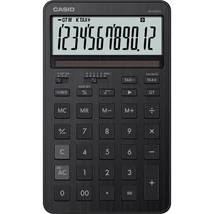 JW 200 SC DQ BK Casio asztali számológép