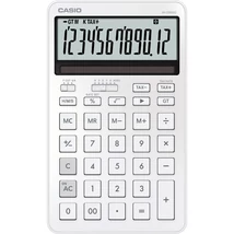 JW 200 SC DQ WE Casio asztali számológép