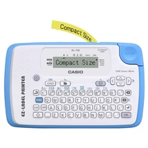 KL 130 Casio címkenyomtató