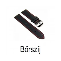 Casio Bőrszíj