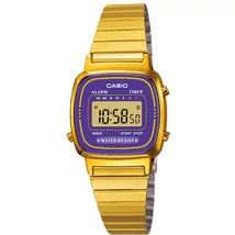 LA670WGA-6DF Casio Vintage Női karóra