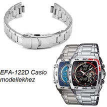 EFA-122D Casio fémszíj
