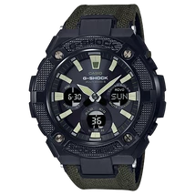 GST-W130BC-1A3 Casio G-Shock G-STEEL Férfi karóra