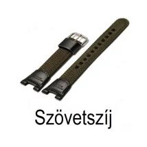 Casio Szövetszíj