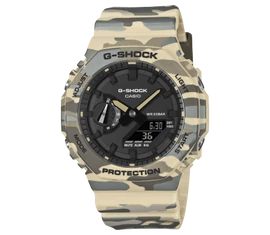 GA-2100CM-5AER Casio karóra