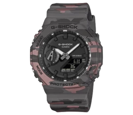 GA-2100CM-8AER Casio karóra