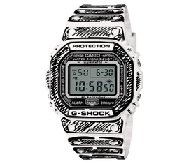 DW-5600JV-7ER Casio karóra
