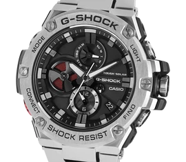 GST-B100D-1A Casio G-SHOCK G-STEEL Férfi karóra
