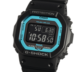 GW-B5600-2ER Casio G-Shock  Férfi karóra