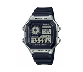 AE-1200WH-1C Casio Standard Férfi karóra