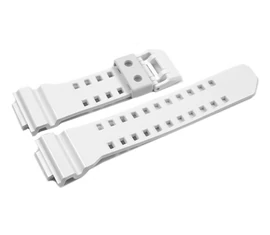 GA-400-7A Casio fehér színű műanyag szíj