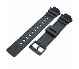MRW-S310H Casio fekete színű műanyag szíj