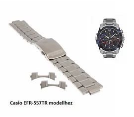 EFR-557TR-1A Casio fémszíj