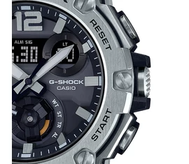 GST-B300E-5A Casio G-SHOCK PRO G-STEEL Férfi karóra + 2 szíj