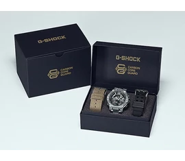 GST-B300E-5A Casio G-SHOCK PRO G-STEEL Férfi karóra + 2 szíj
