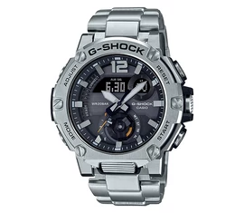 GST-B300E-5A Casio G-SHOCK PRO G-STEEL Férfi karóra + 2 szíj