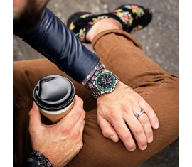 GST-B400CD-1A3 Casio G-SHOCK PRO G-STEEL Férfi karóra
