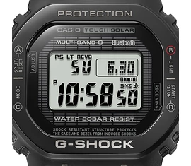 GMW-B5000TVA-1ER Casio G-SHOCK PRO férfi karóra