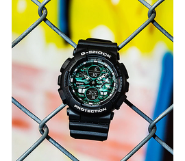 GA-140MG-1A Casio G-Shock Férfi karóra