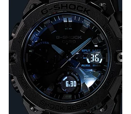 GST-B400D-1A Casio G-SHOCK PRO G-STEEL Férfi karóra
