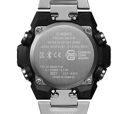 GST-B400D-1A Casio G-SHOCK PRO G-STEEL Férfi karóra