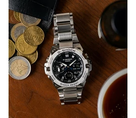 GST-B400D-1A Casio G-SHOCK PRO G-STEEL Férfi karóra
