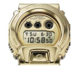 GM-6900SG-9ER Casio G-Shock Férfi karóra