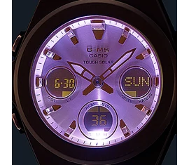 MSG-S600G-1A Casio Baby-G Női karóra
