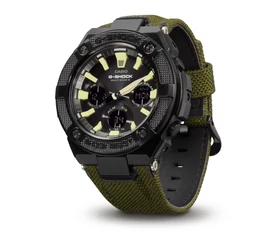 GST-W130BC-1A3 Casio G-Shock G-STEEL Férfi karóra