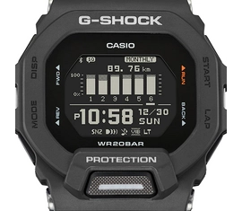 GBD-200-1E Casio G-Shock Férfi karóra