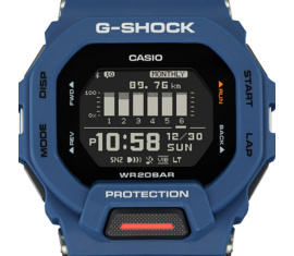 GBD-200-2 Casio G-Shock Férfi karóra