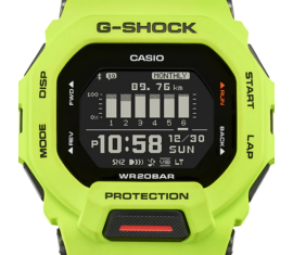 GBD-200-9 Casio G-Shock Férfi karóra