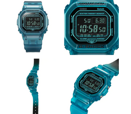DW-B5600G-2ER Casio G-Shock Férfi karóra
