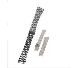 A168WA Casio ezsüst színű fémszíj