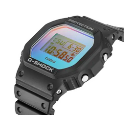 DW-5600SR-1ER Casio G-Shock Férfi karóra